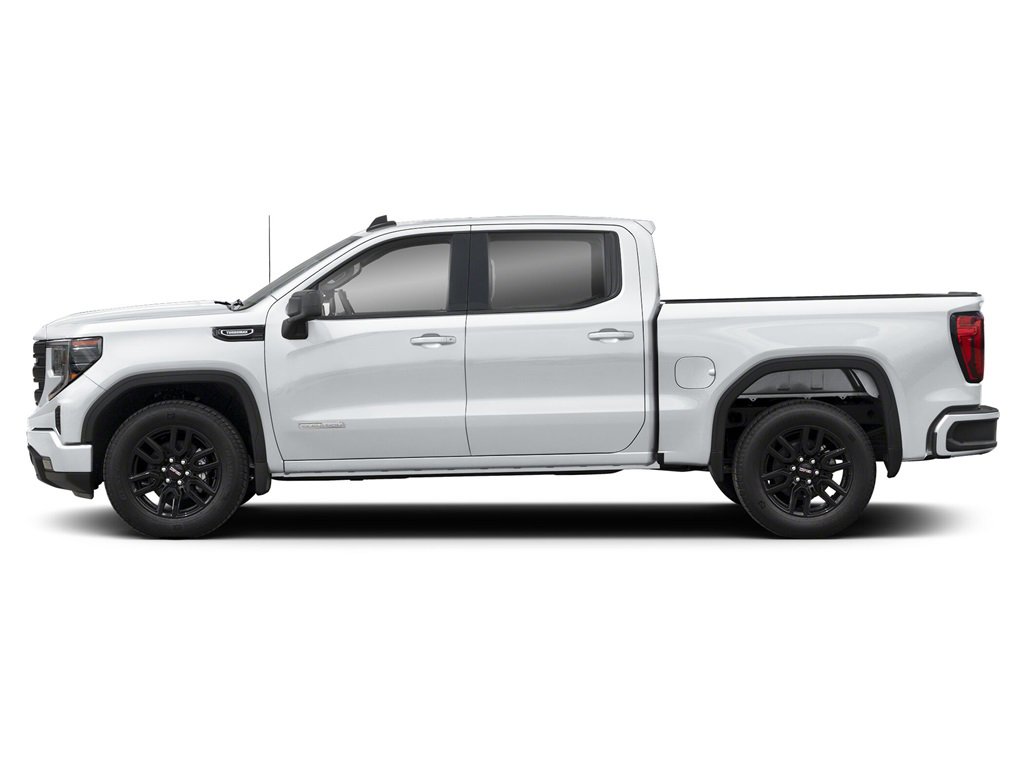 2025 Gmc Sierra 1500 Elevation photo 3