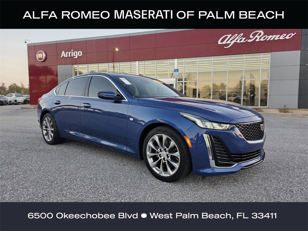 2020 Cadillac CT5 Premium Luxury's photo