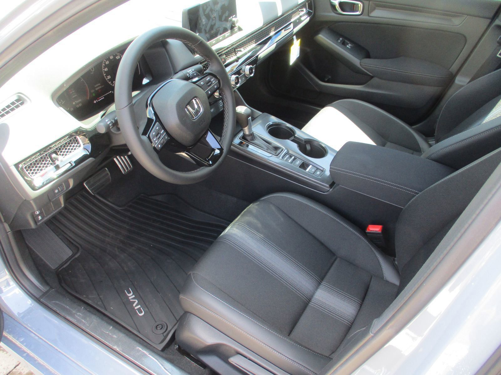 2026 Honda Civic Sport photo 12