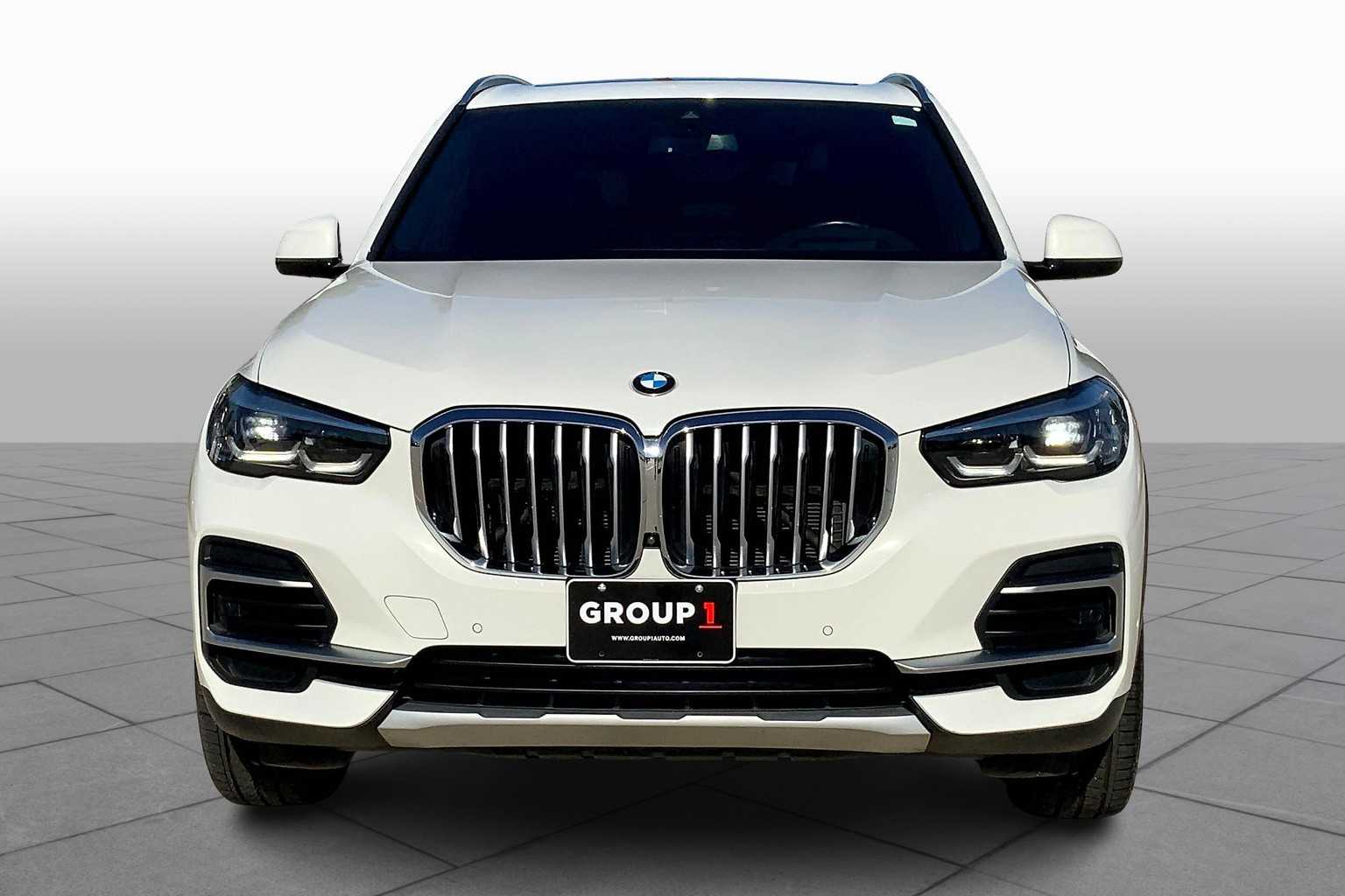 2022 Bmw X5 xDrive40i photo 3
