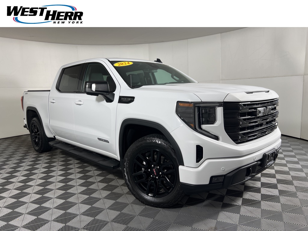 2024 GMC Sierra 1500 Elevation's photo