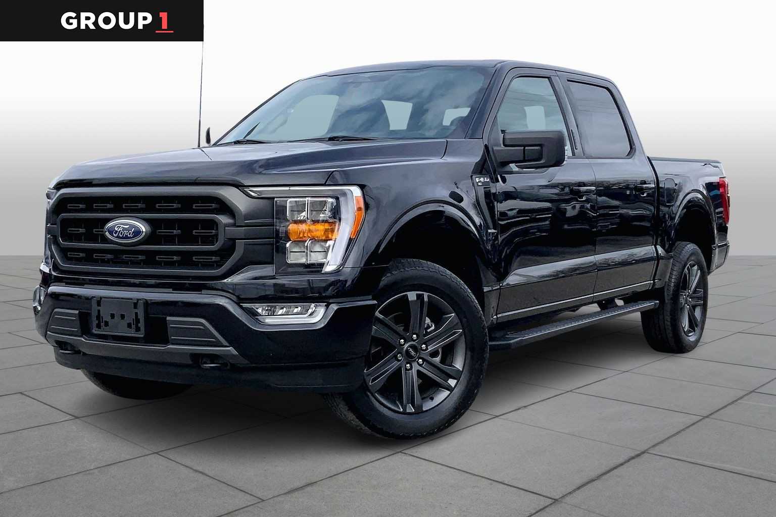 2023 Ford F-150