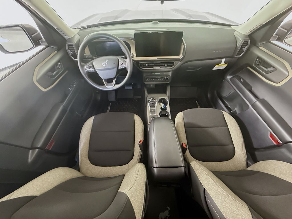 2025 Ford Bronco Sport Big Bend photo 21