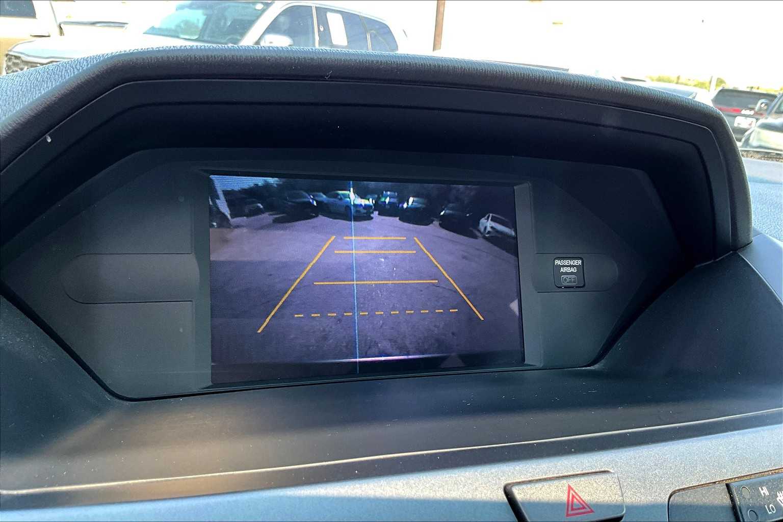 2012 Honda Odyssey EX-L photo 27