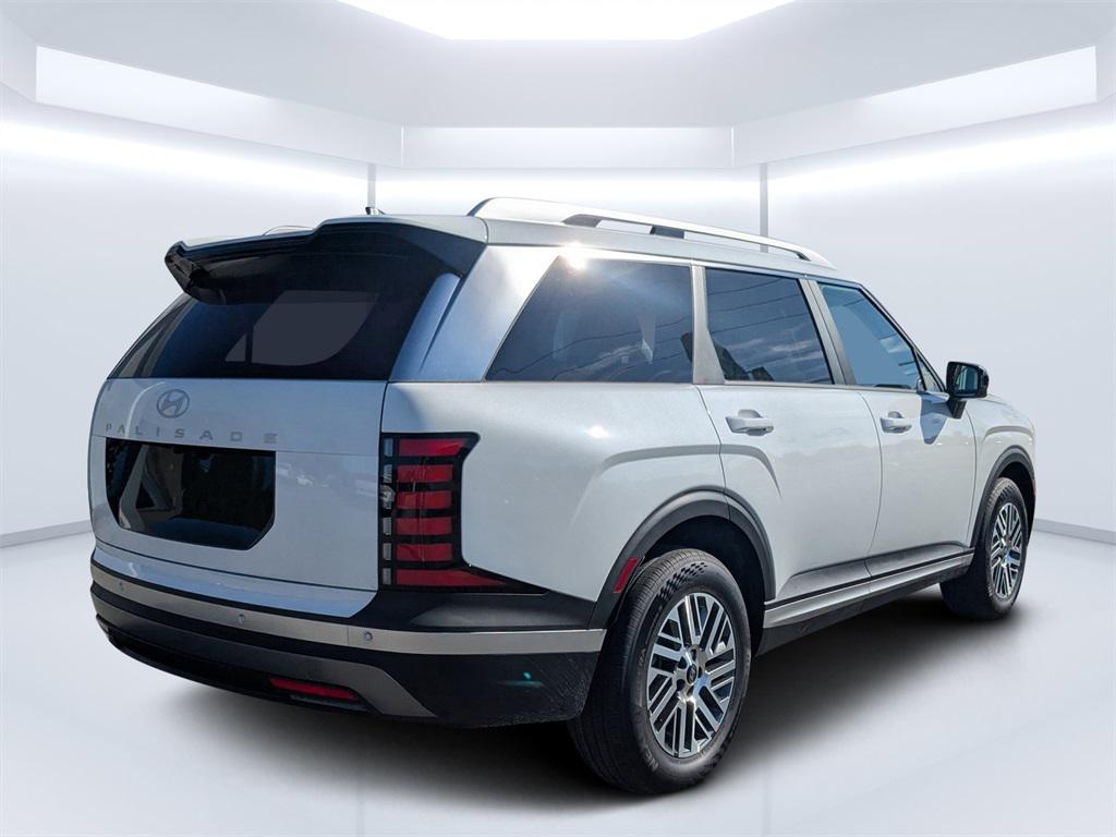 2026 Hyundai Palisade SEL photo 3