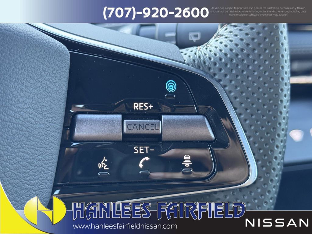 2024 Nissan ARIYA Engage photo 17