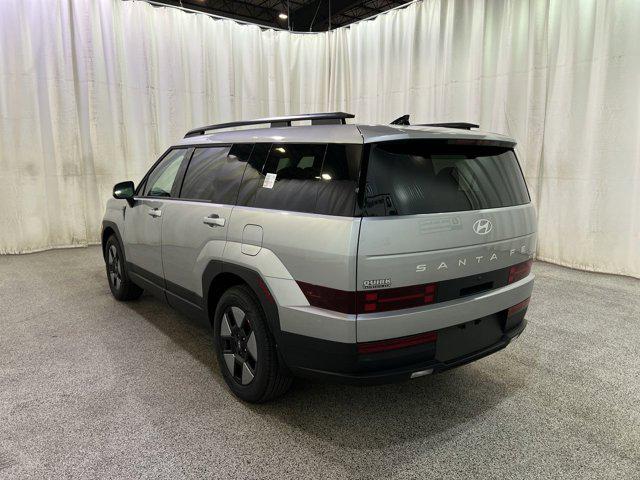 2026 Hyundai Santa Fe SEL photo 4