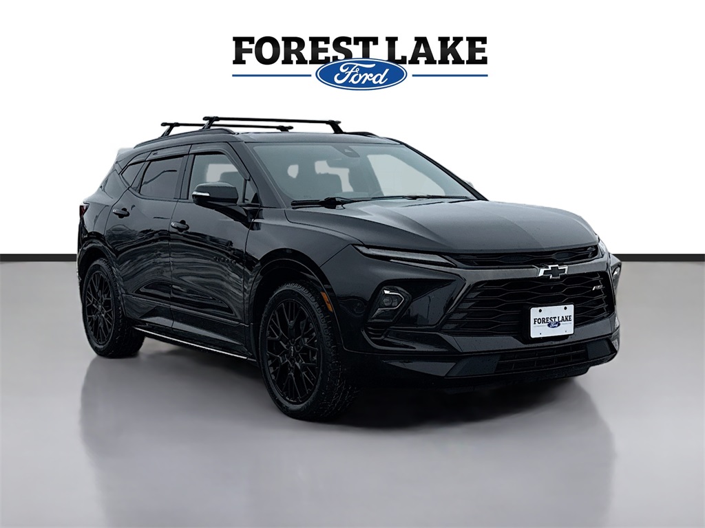 2023 Chevrolet Blazer RS's photo