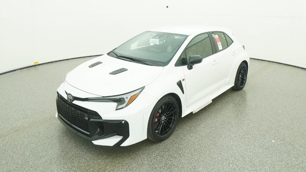 2026 Toyota GR Corolla's photo