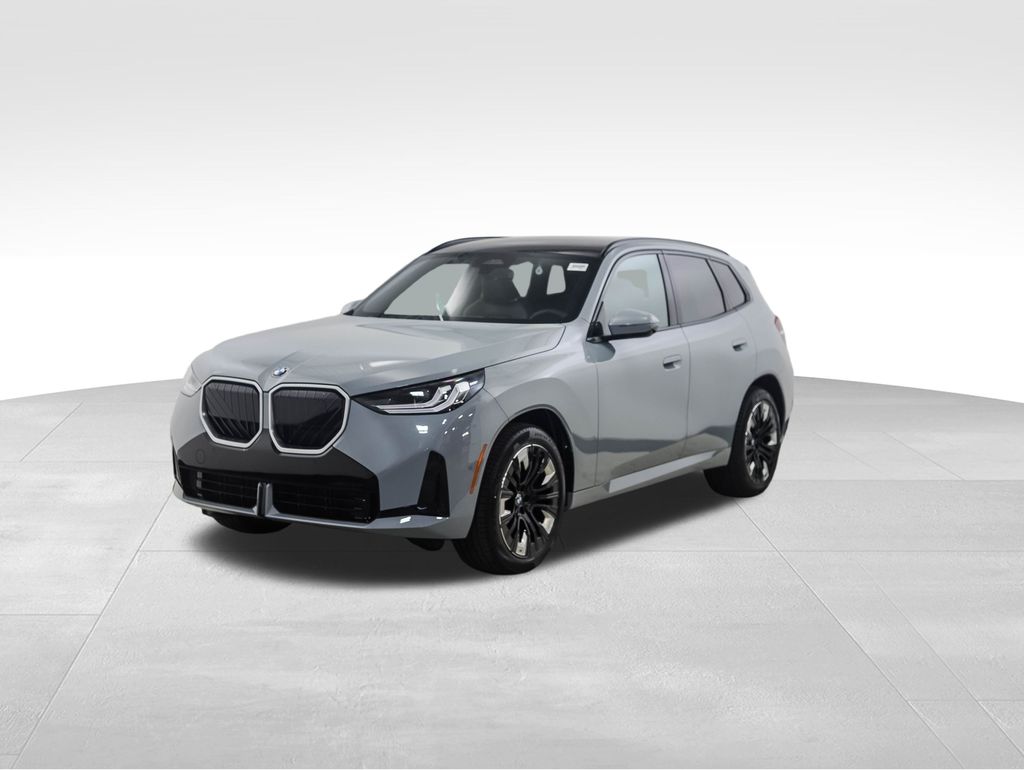 2026 BMW X3 30's photo