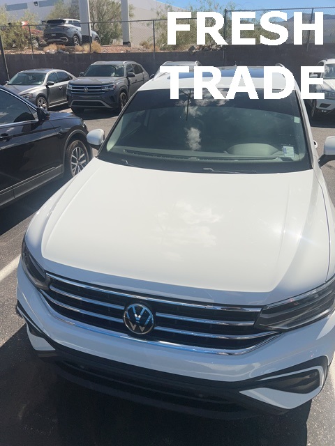 2022 Volkswagen Tiguan SE photo 3