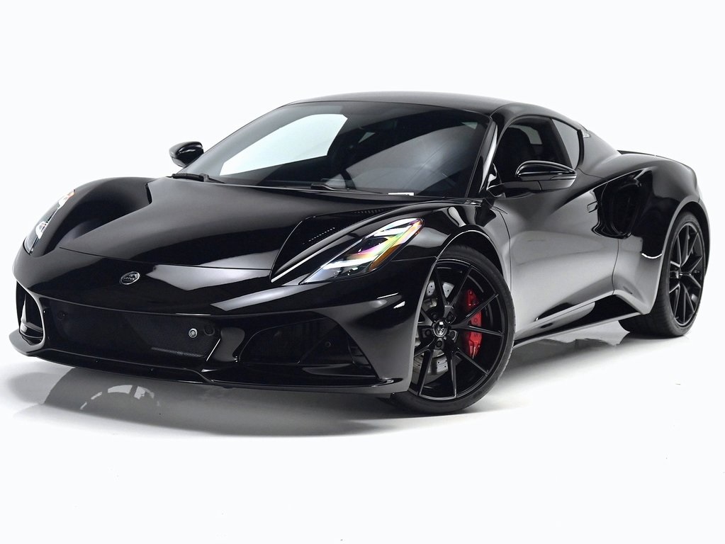 New 2025 Lotus Emira V6 Sport's photo