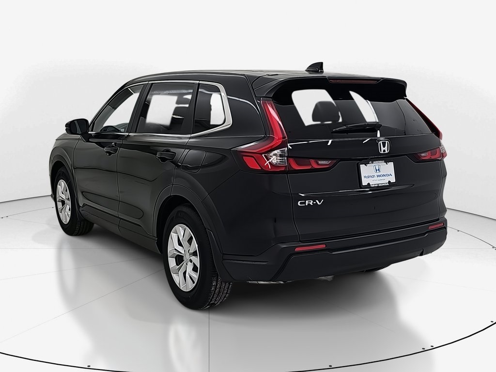 2026 Honda CR-V LX photo 8