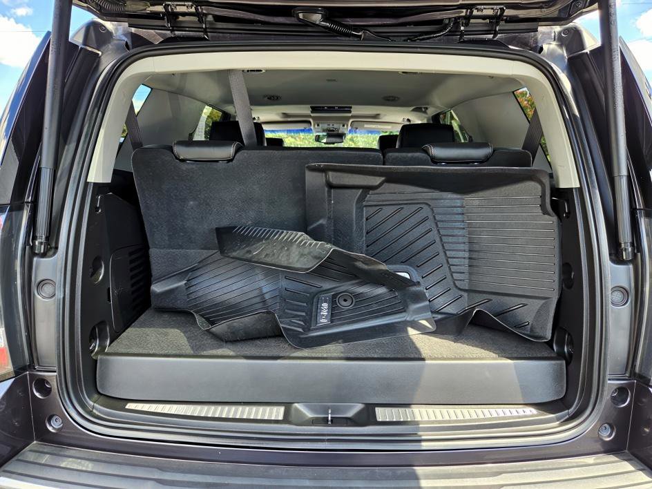 2018 Gmc Yukon Denali photo 15