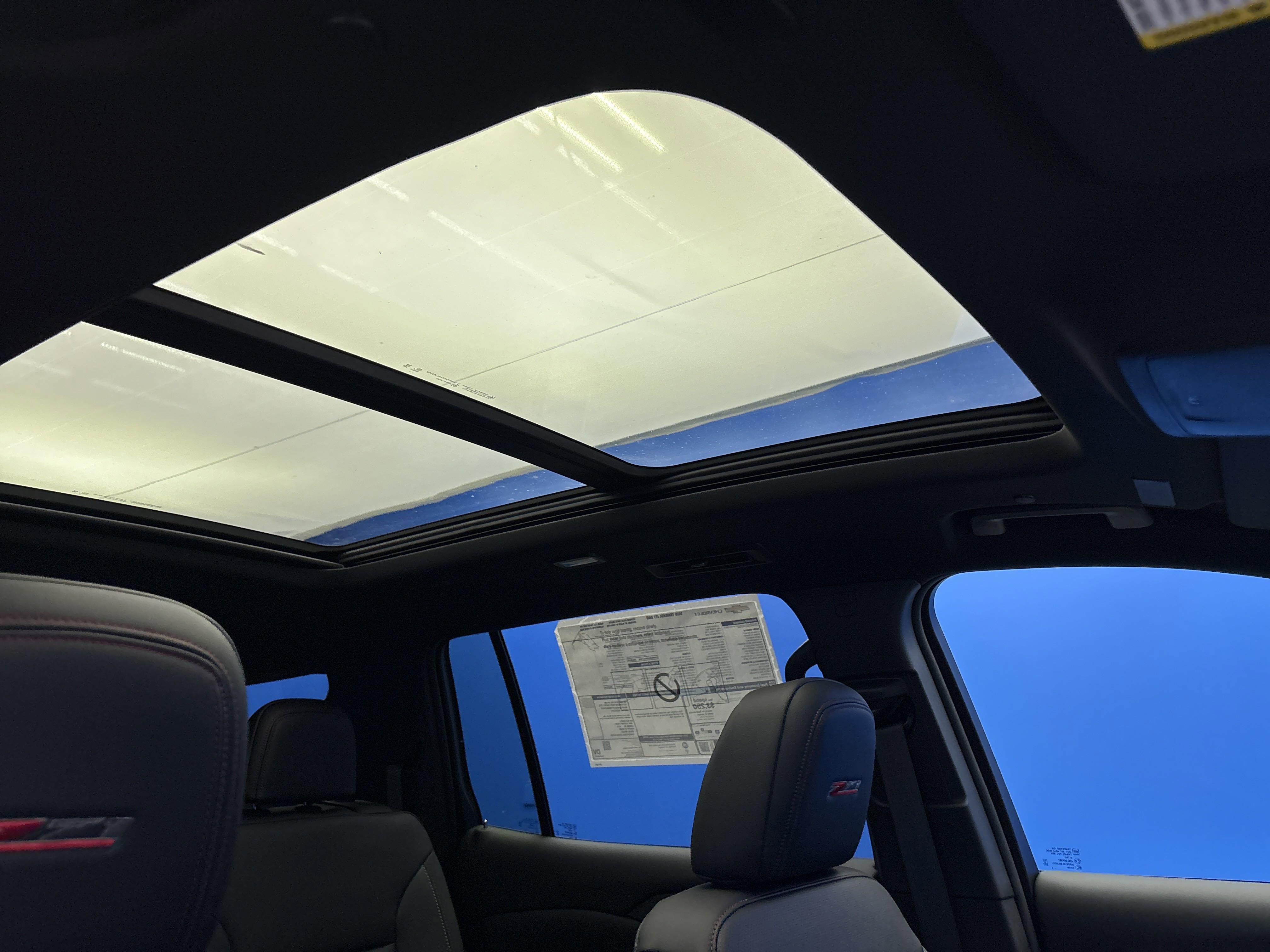 2026 Chevrolet Traverse Z71 photo 24
