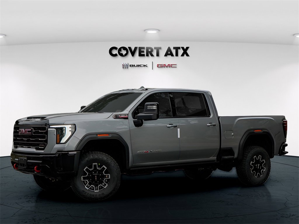 2026 GMC Sierra 2500HD AT4X's photo