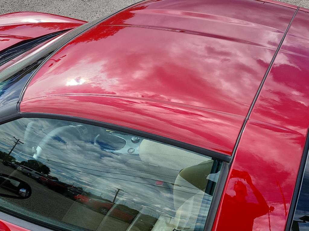 2008 Chevrolet Corvette Base photo 11