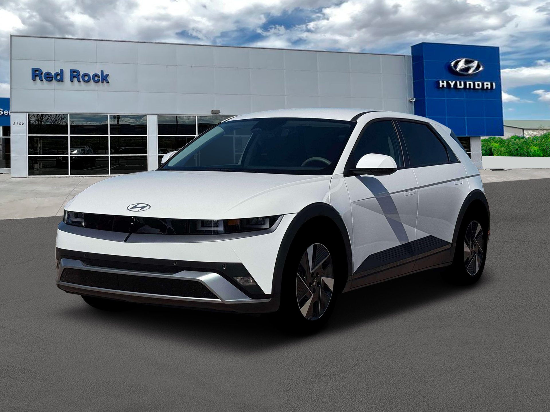 2026 Hyundai IONIQ 5 SE's photo