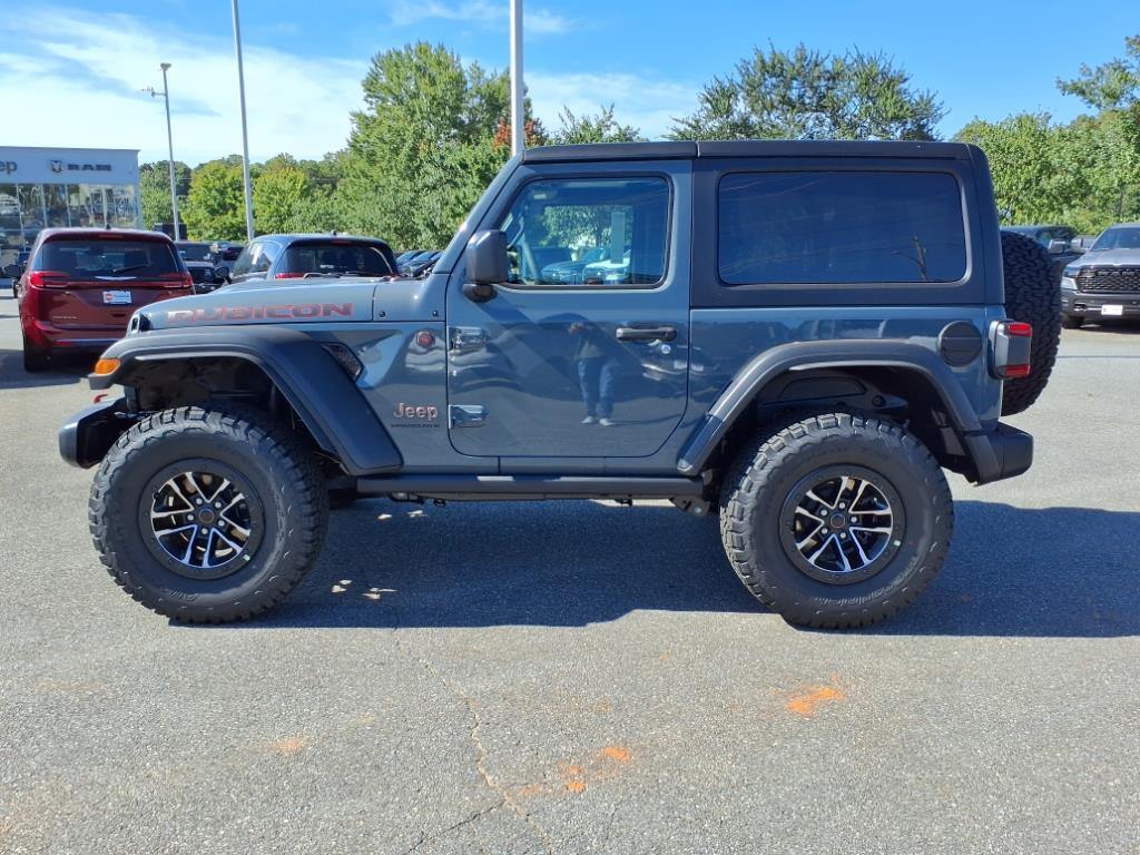 2025 Jeep Wrangler Rubicon photo 5