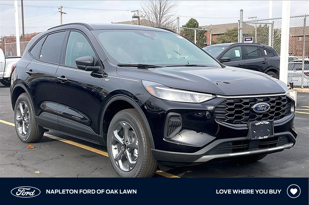 2026 Ford Escape ST-Line's photo