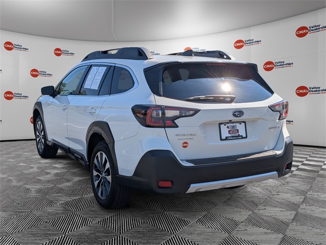 2023 Subaru Outback Limited photo 7