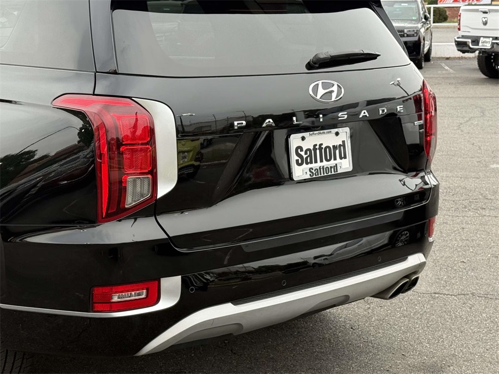 2022 Hyundai Palisade Limited photo 11