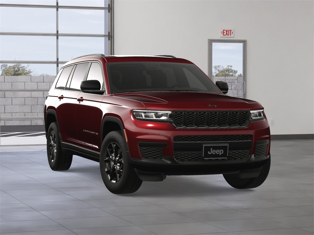 2025 Jeep Grand Cherokee Altitude X photo 7