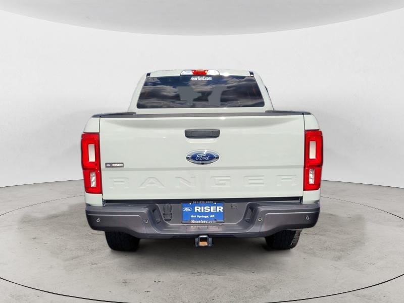 2023 Ford Ranger XLT photo 3
