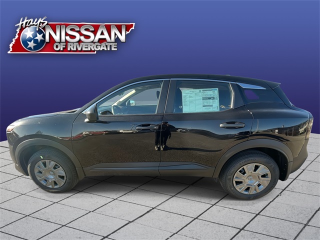 2026 Nissan Kicks S photo 3