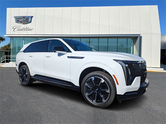 2025 Cadillac Escalade IQ Sport 2's photo