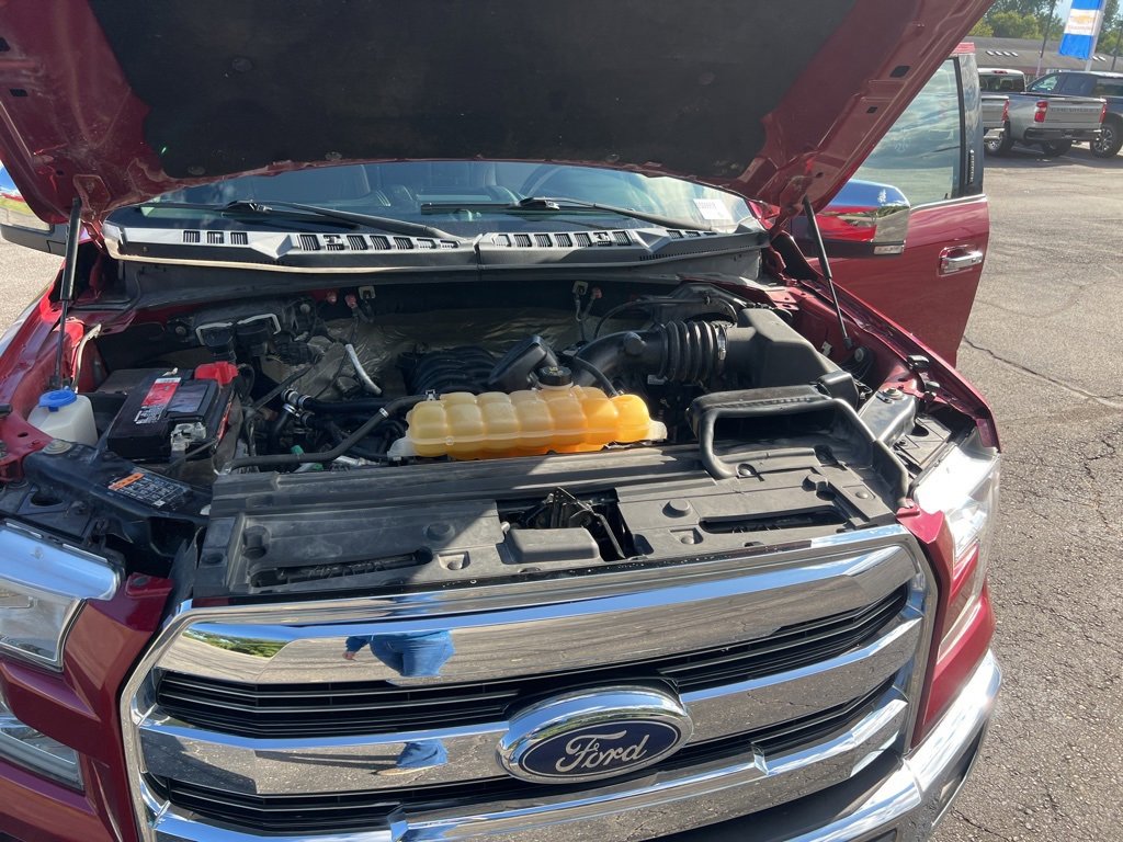 2017 Ford F-150 XL photo 25