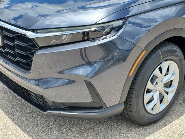 2026 Honda CR-V LX photo 8