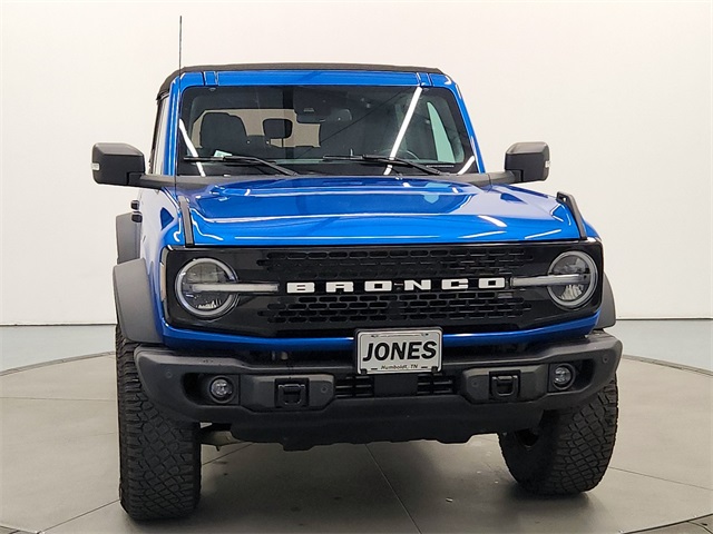 2023 Ford Bronco Wildtrak photo 2