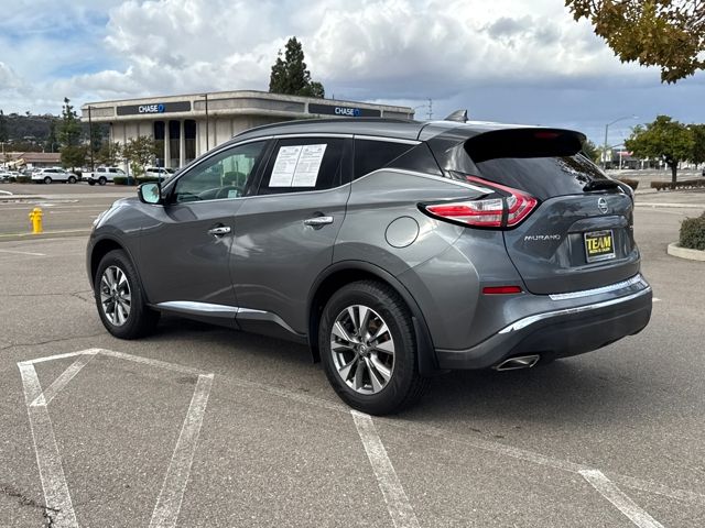 2018 Nissan Murano SV photo 4
