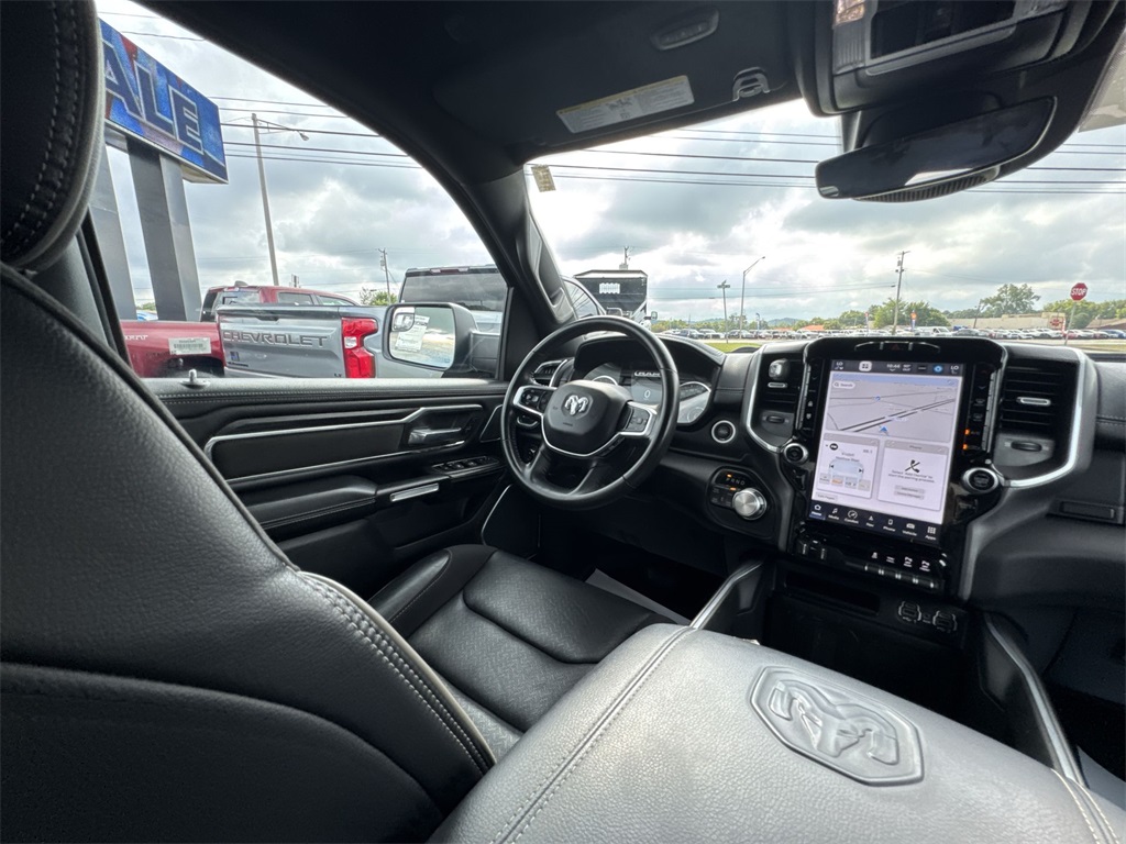 2023 Ram 1500 Laramie photo 12