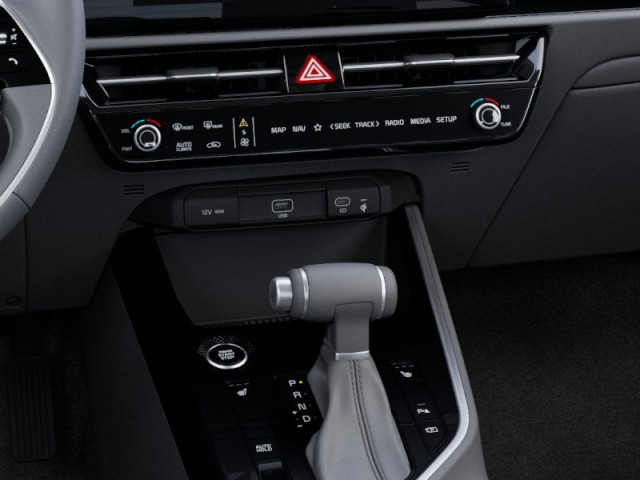 New 2025 Runway Red Kia EX image 23