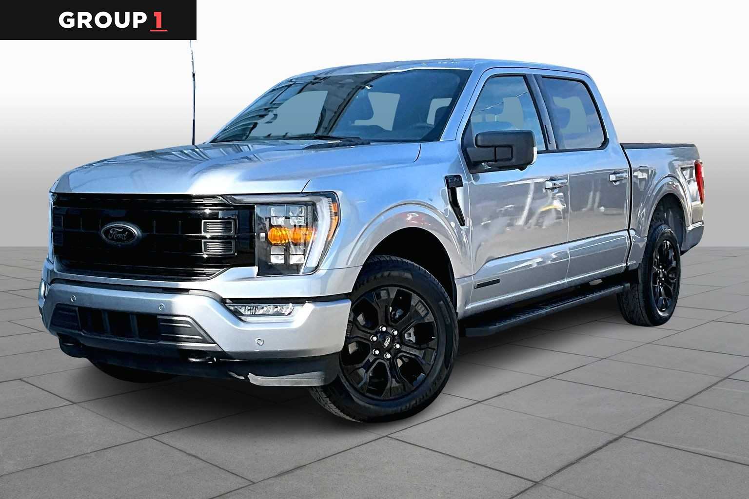 2023 Ford F-150 XLT's photo