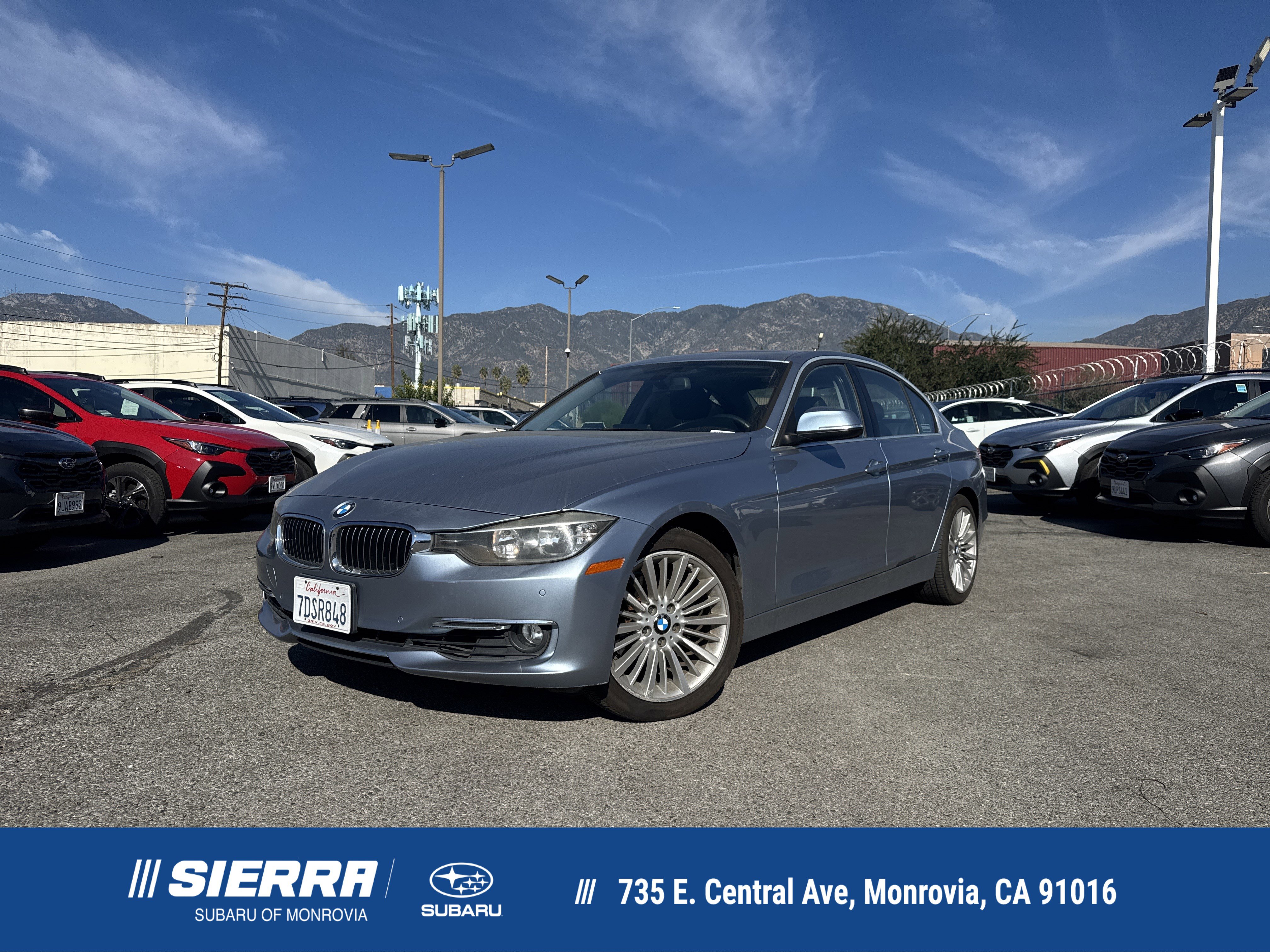 2013 BMW 3 Series 328i's photo