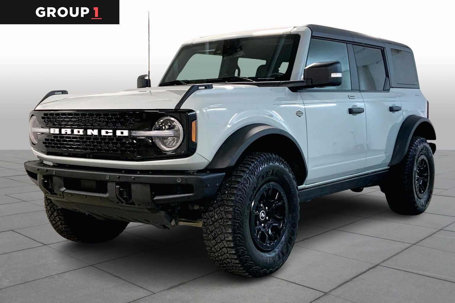 2023 Ford Bronco 4-Door Wildtrak's photo