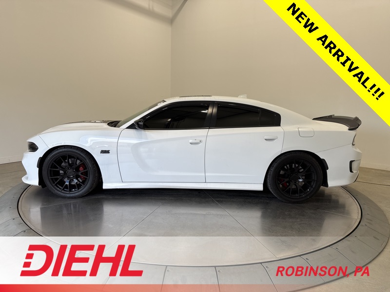 2018 Dodge Charger R/T Scat Pack photo 4