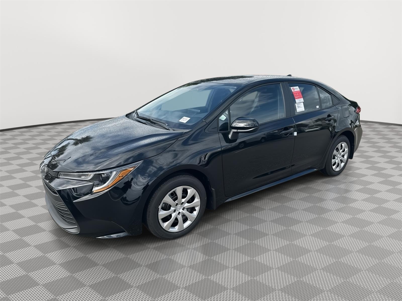 2026 Toyota Corolla LE's photo