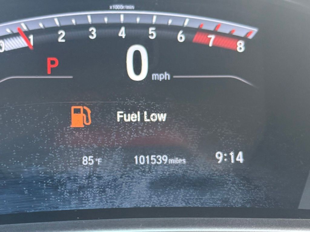 2017 Honda CR-V EX-L photo 18