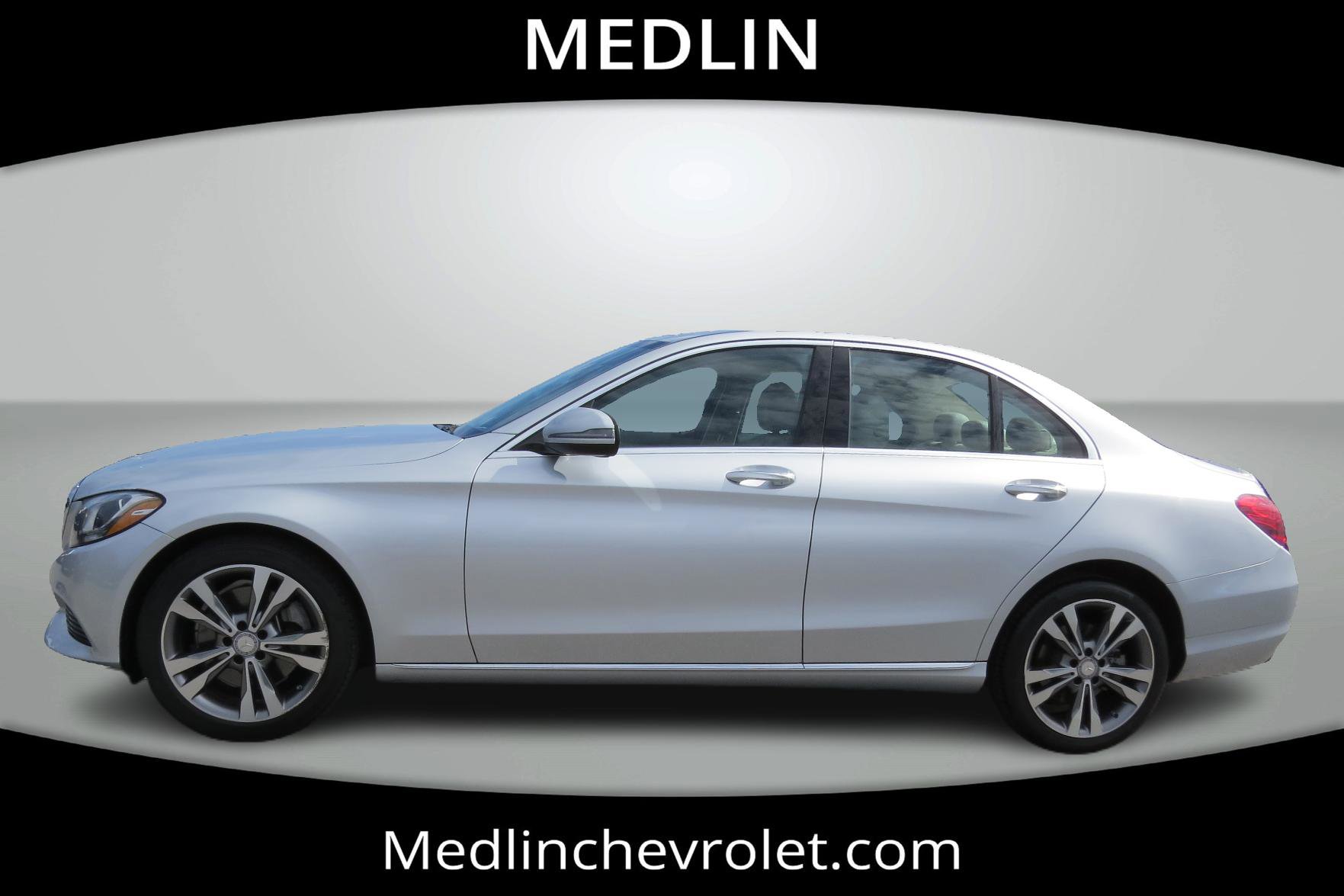 2016 Mercedes Benz C 300 photo 4