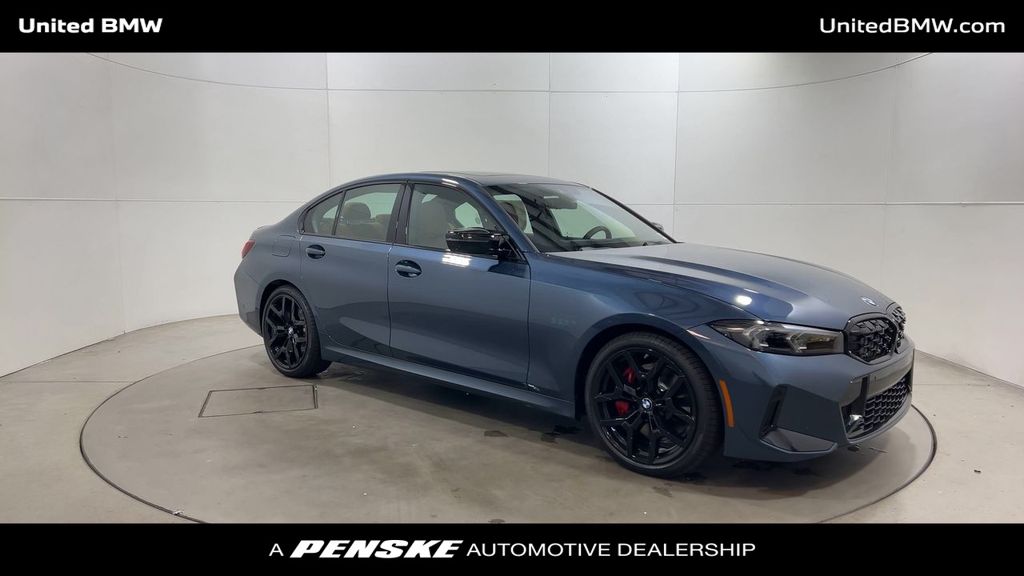 2025 Bmw M340i photo 2