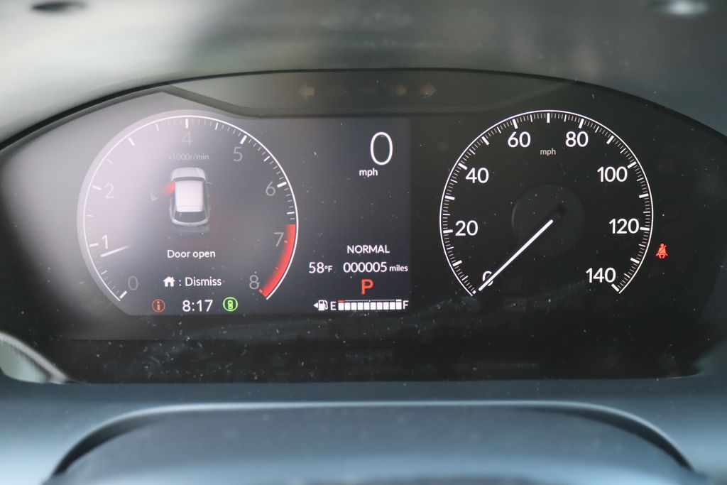 2025 Honda HR-V LX photo 29