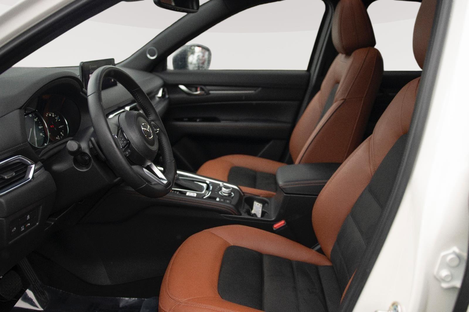 2025 Mazda CX-5 2.5 Carbon Turbo photo 2
