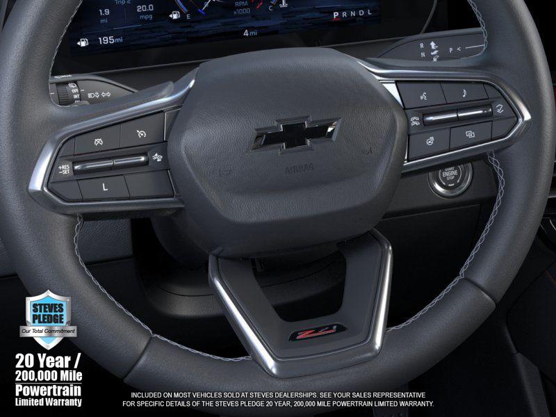 2026 Chevrolet Traverse Z71 photo 19