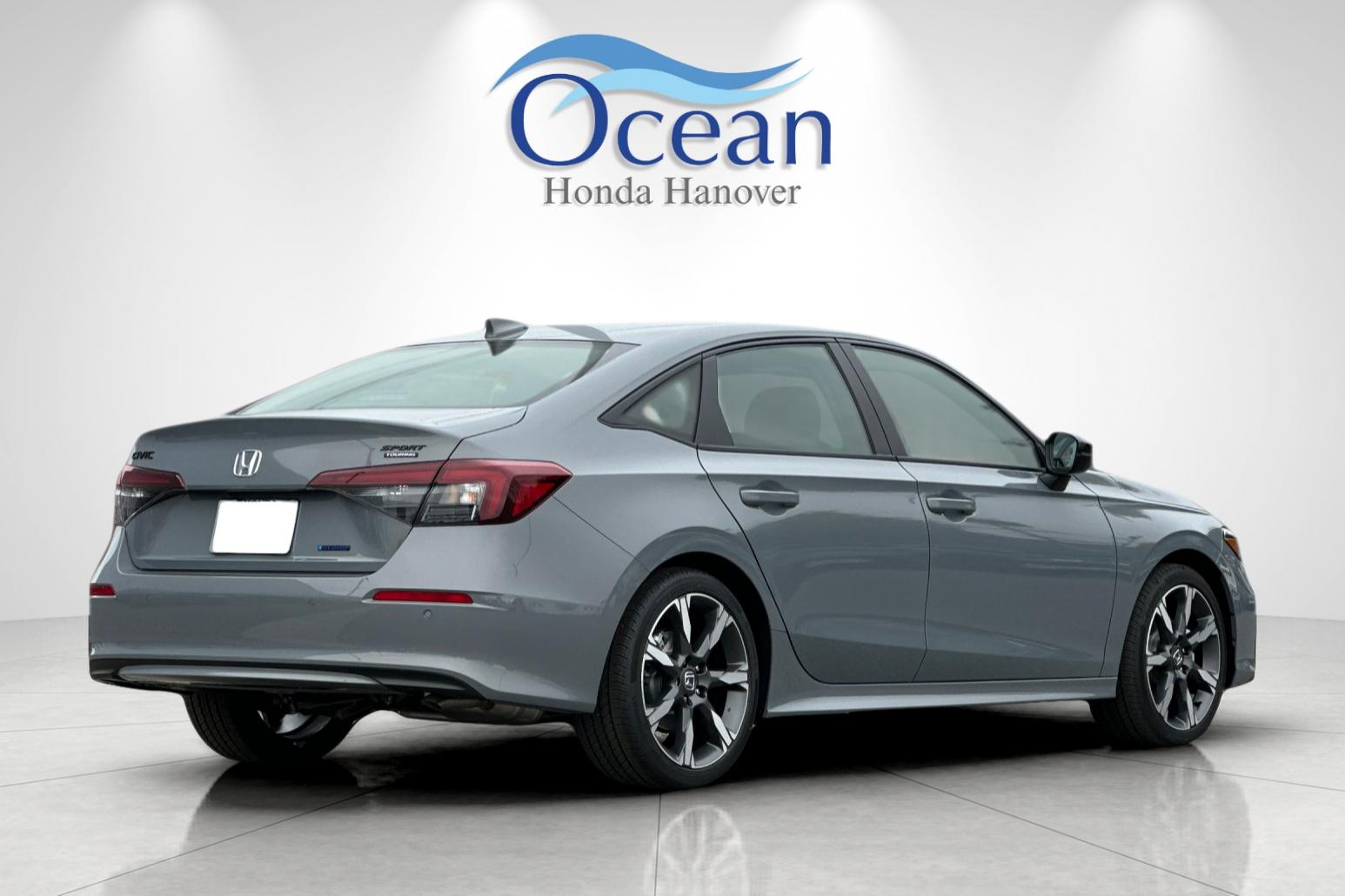 2026 Honda Civic Hybrid Sport Touring photo 5