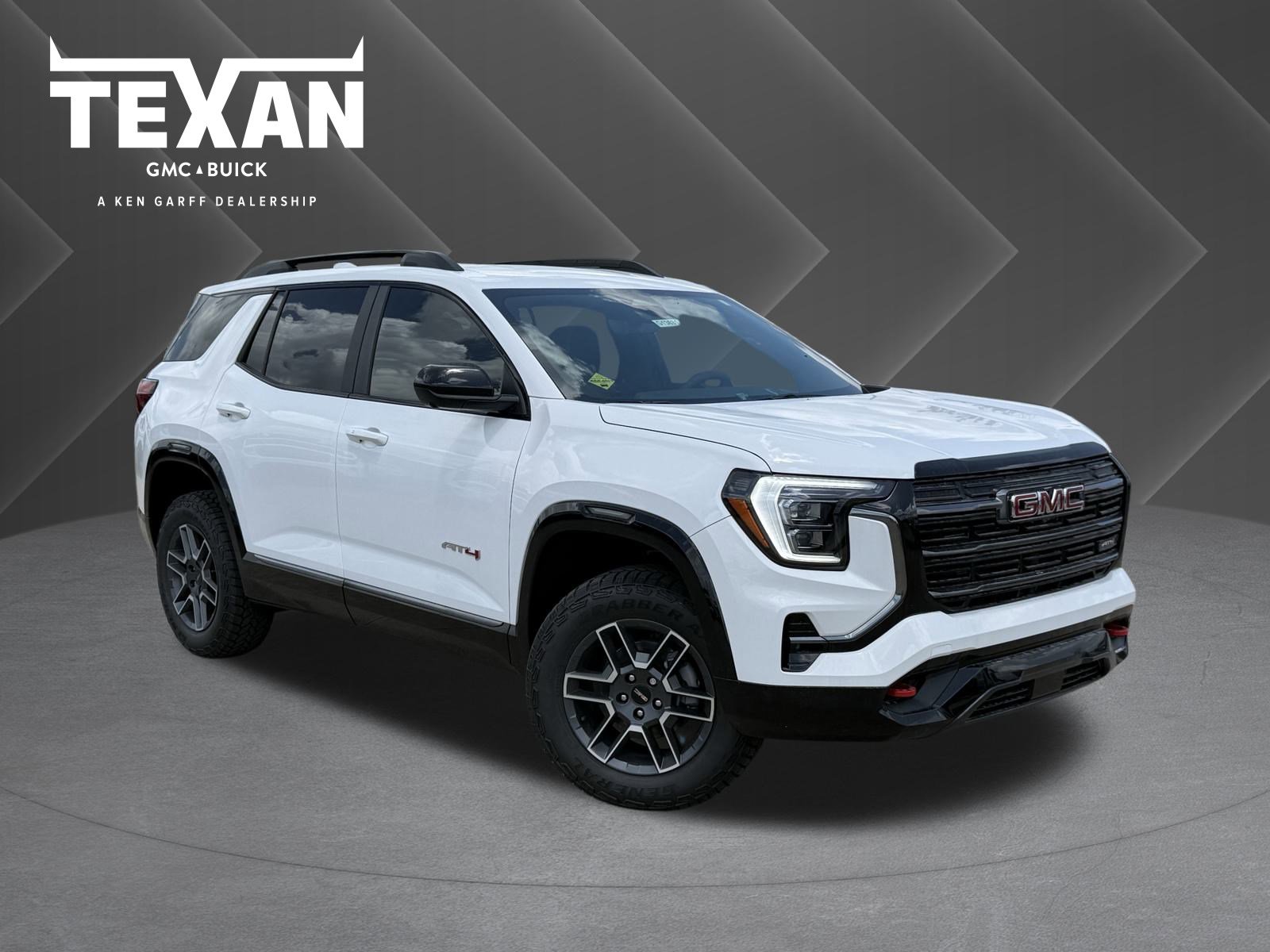 2026 GMC Terrain AT4's photo