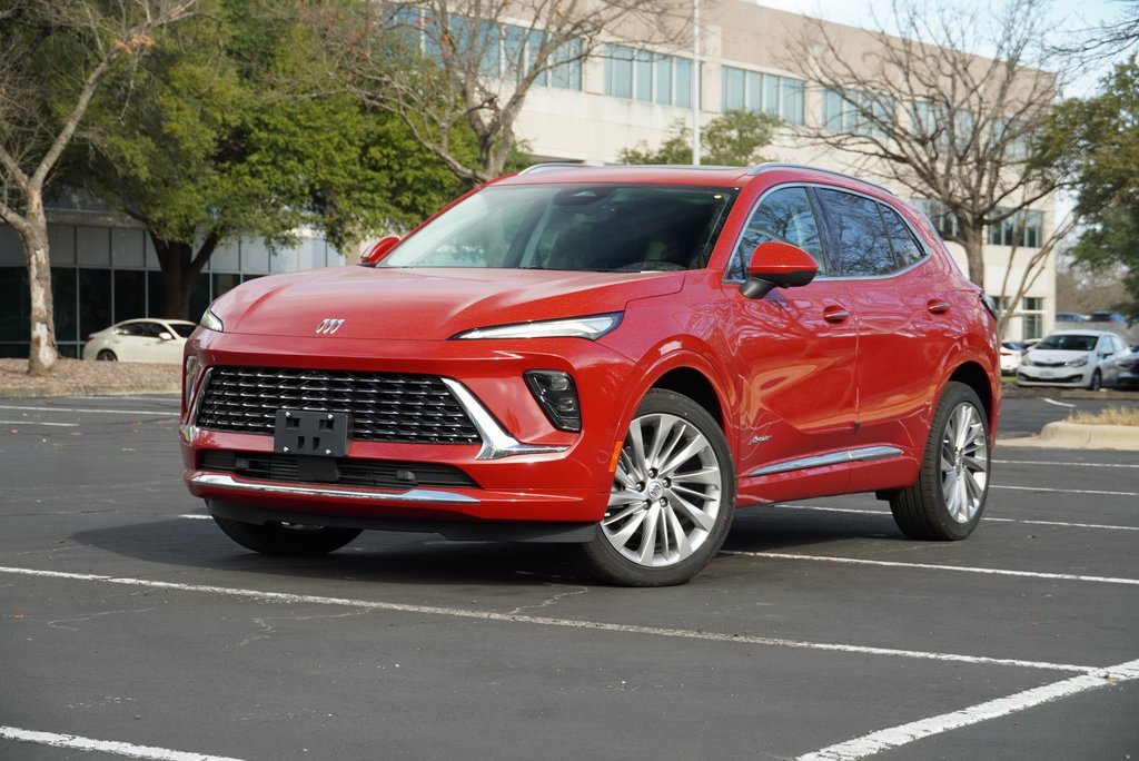 2026 Buick Envision Avenir's photo